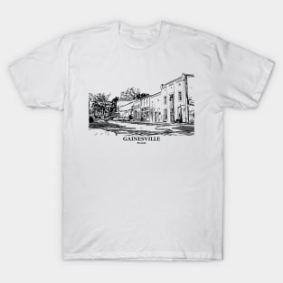 Gainesville - Florida T-Shirt